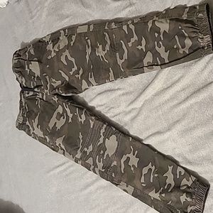 First Wave boys pants